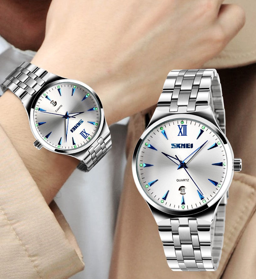 Herrenuhr Skmei 9071BU-B + BOX