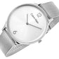 Zegarek Damski CALVIN KLEIN Timeless Mesh 25200001 + BOX