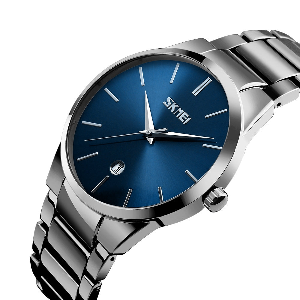 Herrenuhr Skmei 9140SIBU + BOX