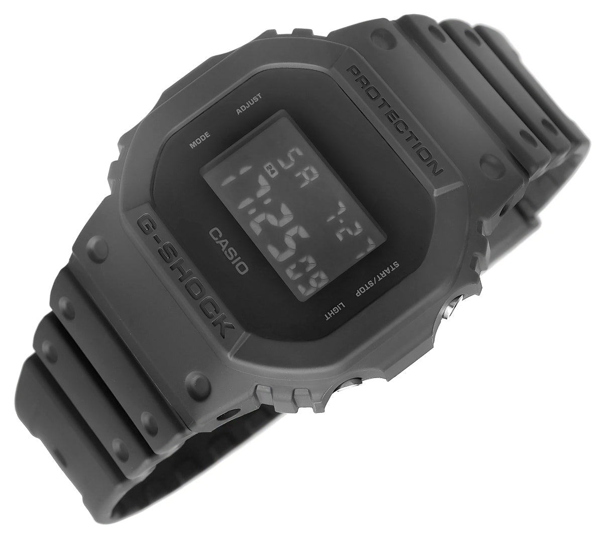 Herrenuhr CASIO G-SHOCK DW-5600UBB-1ER + BOX