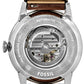 Herrenuhr FOSSIL Townsman Automatic ME3266 + BOX