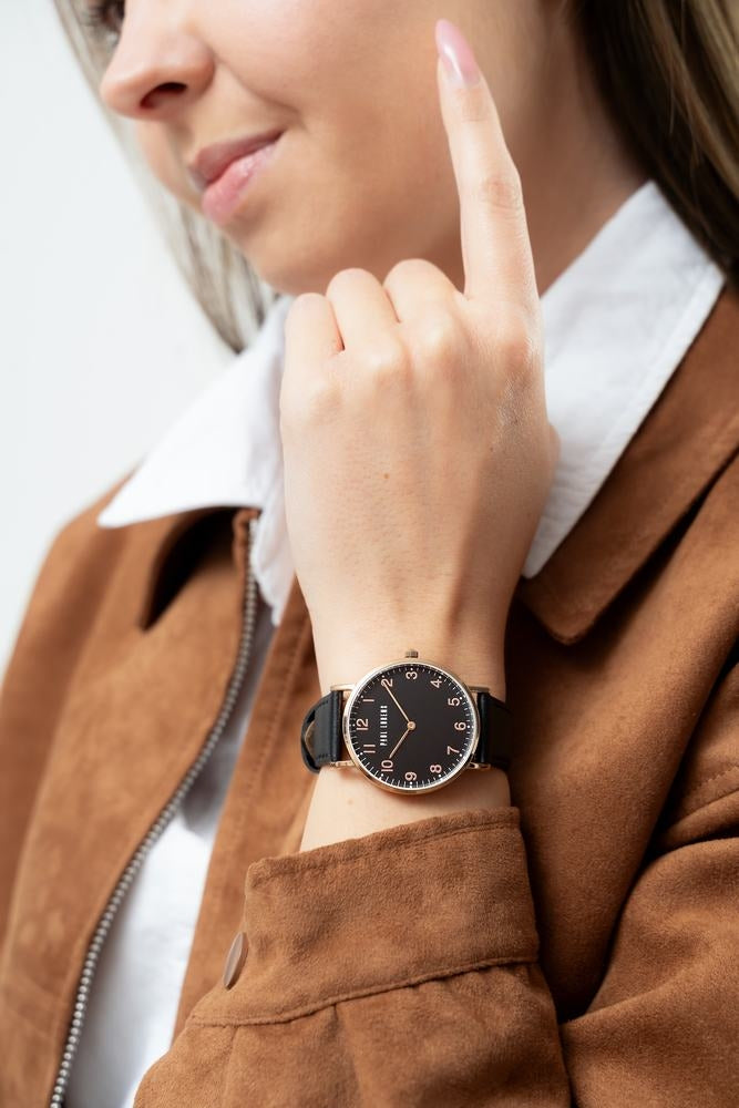 PAUL LORENS Damenarmbanduhr PL20006A-6A3 + BOX