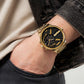 Herrenuhr PAUL LORENS PL20021B-1D1 + BOX