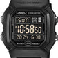 Zegarek Męski CASIO W-800H-1BVES + BOX