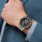 Herrenuhr PAUL LORENS PL20009B-1C1 + BOX