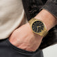 Herrenuhr PAUL LORENS PL20013B-1D1 + BOX