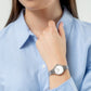 PAUL LORENS Damenarmbanduhr PL20004B-3C1 + BOX