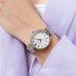 PAUL LORENS PL11378B2-3C1 Damenarmbanduhr + BOX