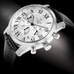 Herrenuhr Giewont Chronograph Saphir Silber GW6260-A1