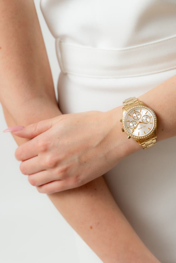 Women's Watch PAUL LORENS PL20020B-3D1 + BOX