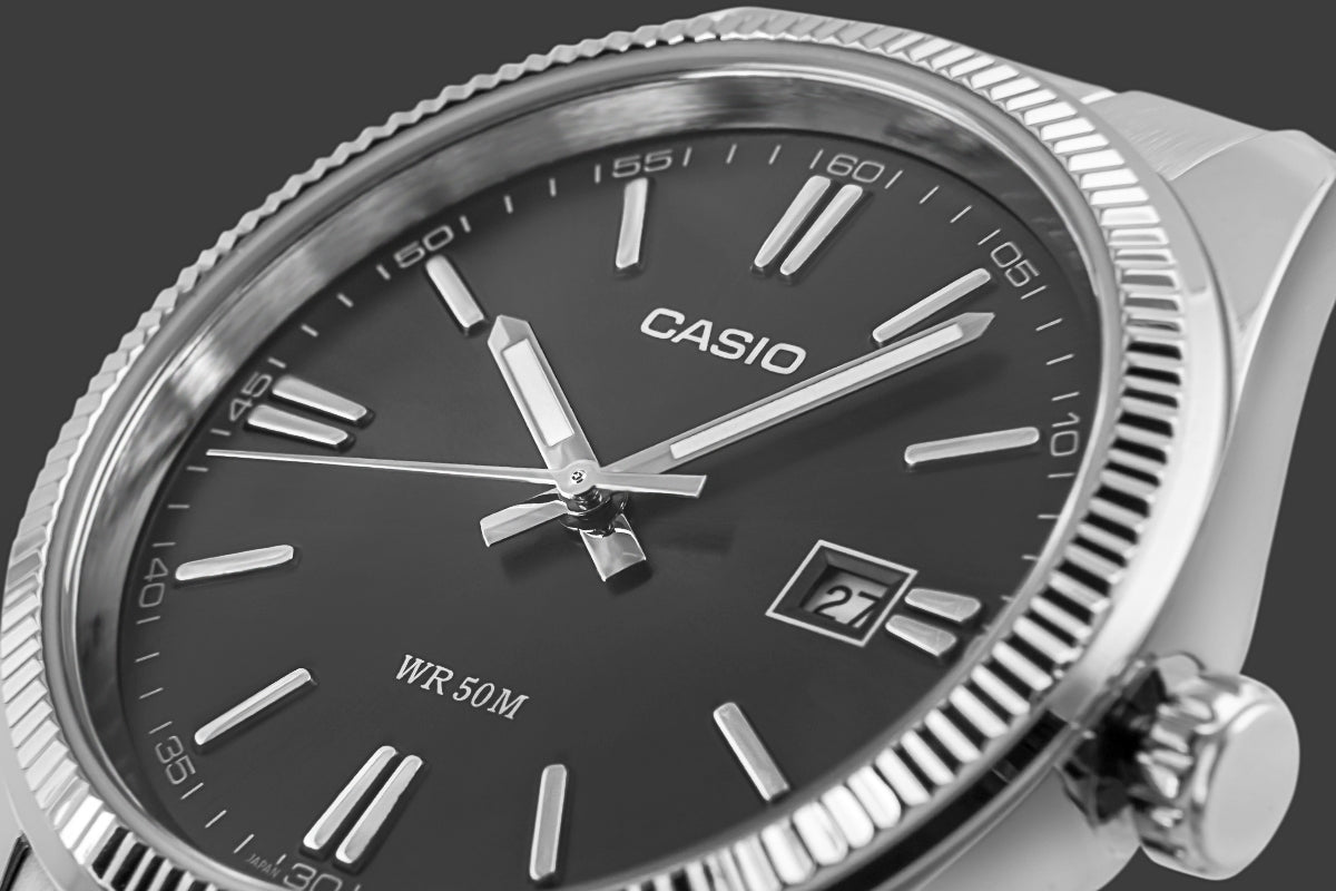 Zegarek Męski CASIO MTP-1302PD-1A1VEF + BOX
