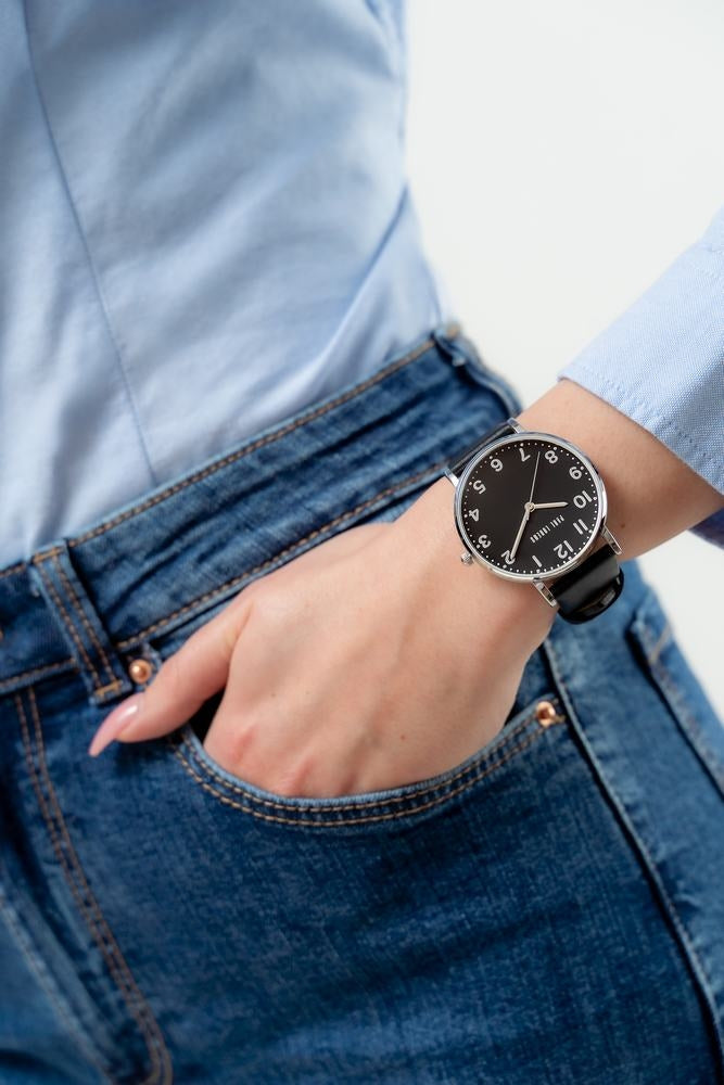 PAUL LORENS Damenarmbanduhr PL20005A-1A1 + BOX