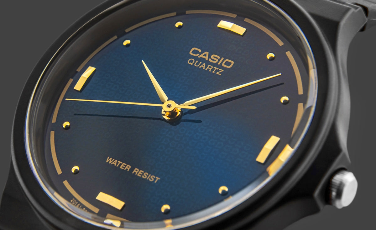 CASIO MQ-76-2ALDF Damenuhr + BOX