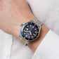Herrenuhr PAUL LORENS PL13030B-6C1 + BOX
