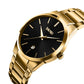 Herrenuhr Skmei 9140GDBK + BOX