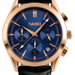 Herrenuhr Skmei 9127BU + BOX