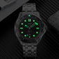 Herrenuhr Skmei 9276SISIBK + Box