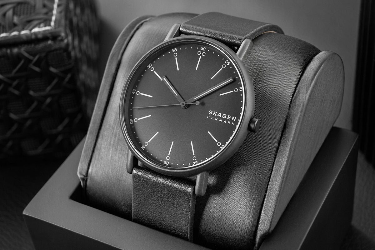 Herrenuhr SKAGEN Signatur SKW6902 + BOX