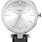 Zegarek Damski Giewont Sapphire Srebrny GW9890-A1