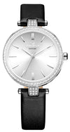 Zegarek Damski Giewont Sapphire Srebrny GW9890-A1