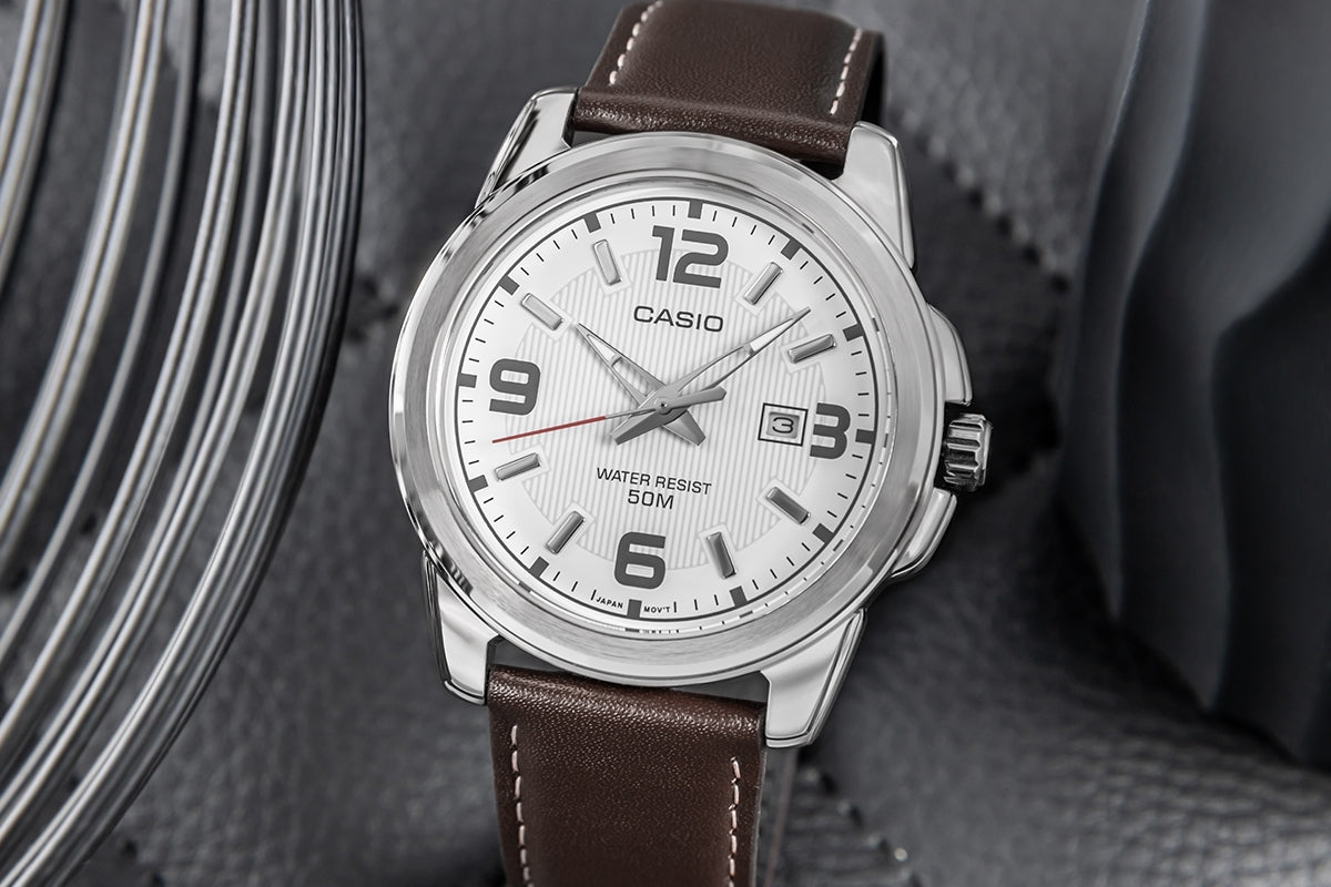 Zegarek Męski CASIO MTP-1314PL-7AVEF + BOX