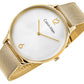Zegarek Damski CALVIN KLEIN Timeless Mesh 25200003 + BOX
