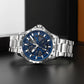 Herrenuhr Skmei 9337BU + BOX