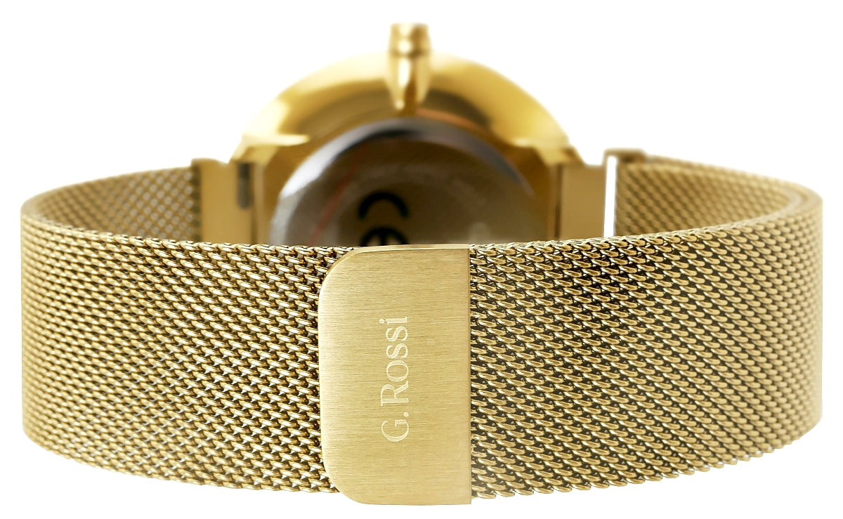 Damenarmbanduhr G.Rossi 13109B-3D1 + BOX