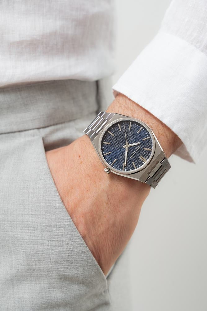 Herrenuhr PAUL LORENS PL20013B-6C1 + BOX
