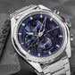 Herrenuhr Tommy Hilfiger Jax 1710656 + BOX