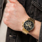Herrenuhr PAUL LORENS PL20017B-1D1 + BOX