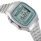 Zegarek Męski CASIO VINTAGE A168WA-3AYES + BOX