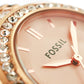 Zegarek Damski FOSSIL Karli BQ3181 + BOX