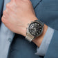 Herrenuhr PAUL LORENS PL20003B-1C1 + BOX