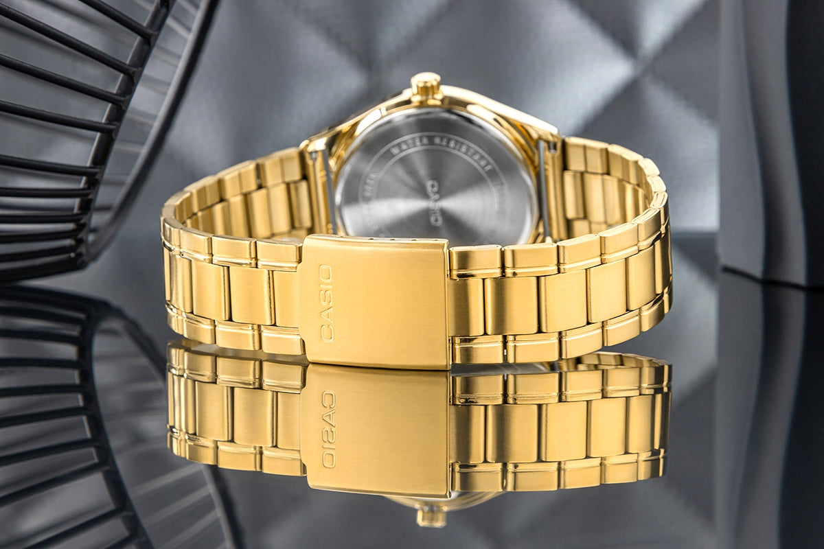 Zegarek Męski CASIO MTP-V006G-9BUDF + BOX