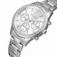 PAUL LORENS PL20020B-3C1 Damenarmbanduhr + BOX