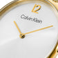 Zegarek Damski CALVIN KLEIN Timeless Mesh 25200003 + BOX