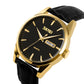 Herrenuhr Skmei 9073GDBK-B + BOX