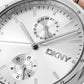 Zegarek Damski DKNY Downtown Multi DK1L066L0015 + BOX