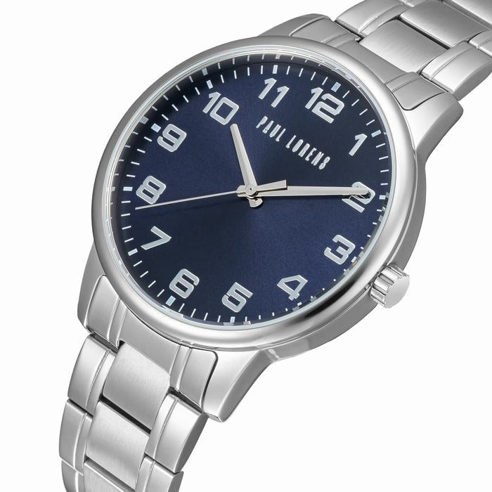 Men's Watch PAUL LORENS PL20018B-6C1 + BOX
