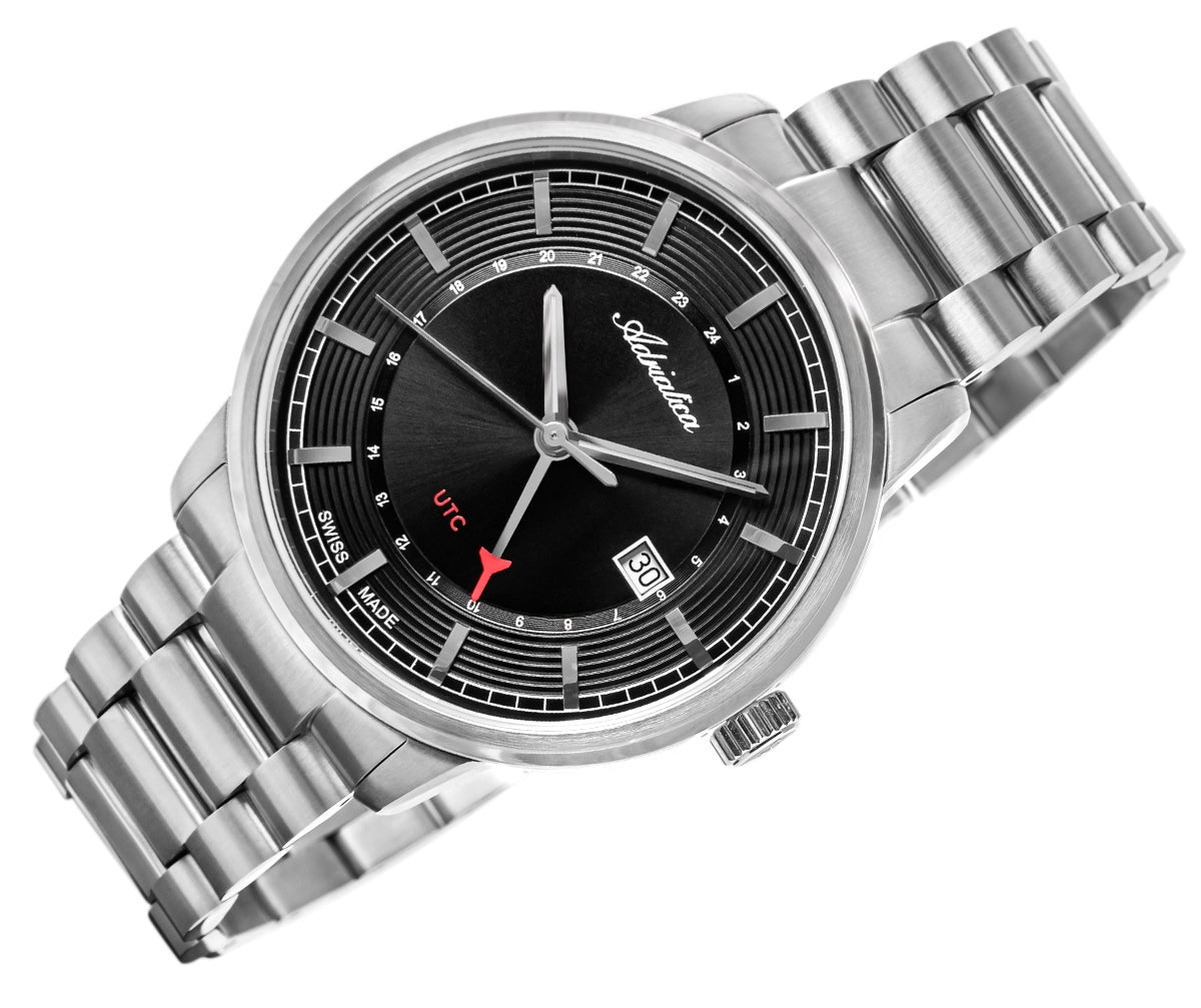 Herrenuhr ADRIATICA Portofino A8307.5114Q + BOX