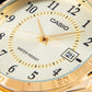 Zegarek Męski CASIO MTP-V004G-9BUDF + BOX