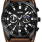 Herrenuhr Skmei 9249BNBK + BOX