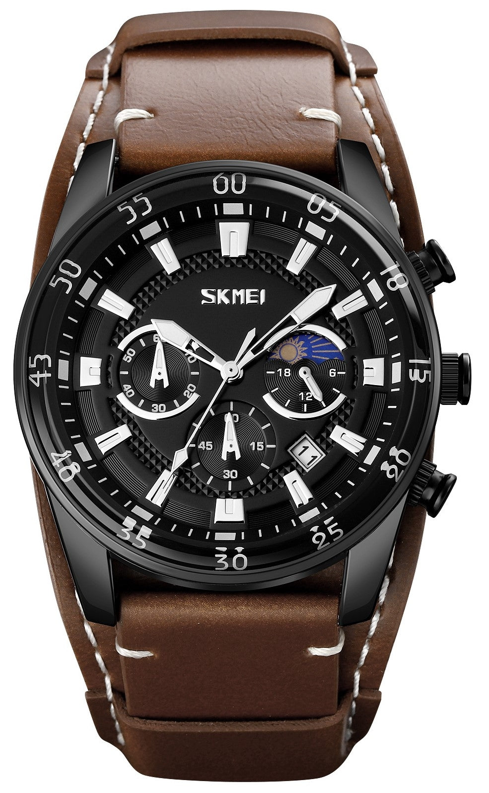 Herrenuhr Skmei 9249BNBK + BOX