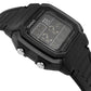 Zegarek Męski CASIO W-800H-1BVES + BOX