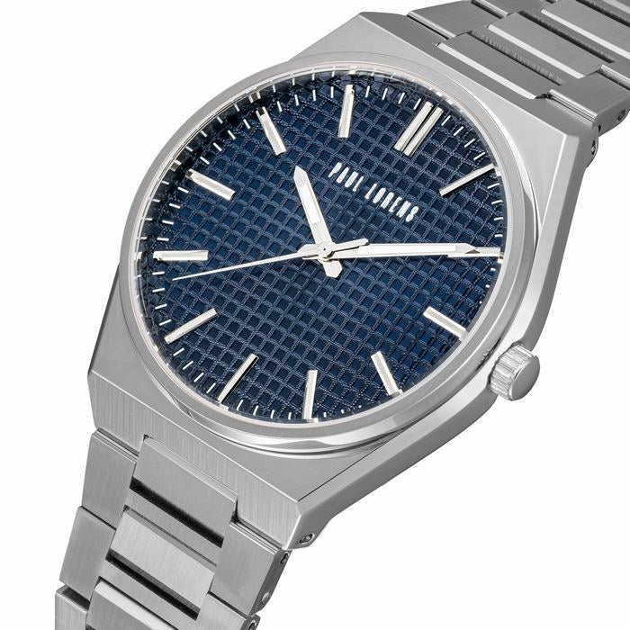 Herrenuhr PAUL LORENS PL20013B-6C1 + BOX