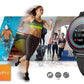 Zegarek Damski RUBICON SMARTWATCH RNBE64-3 BLACK