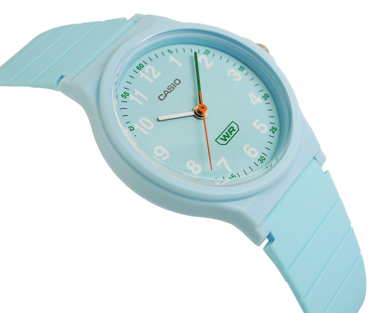 Zegarek Dziecięcy CASIO LQ-24B-2BDF + BOX