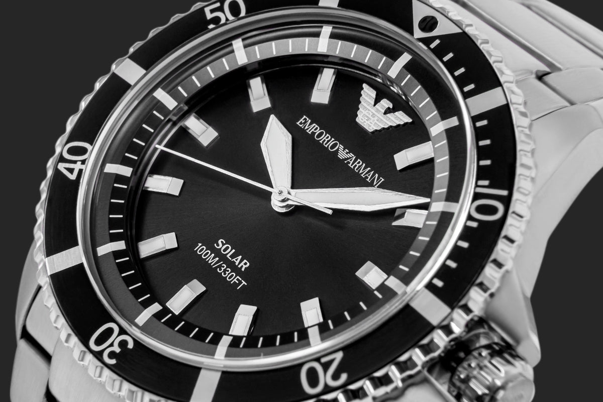 Zegarek Męski EMPORIO ARMANI World Explorer AR11787 + BOX