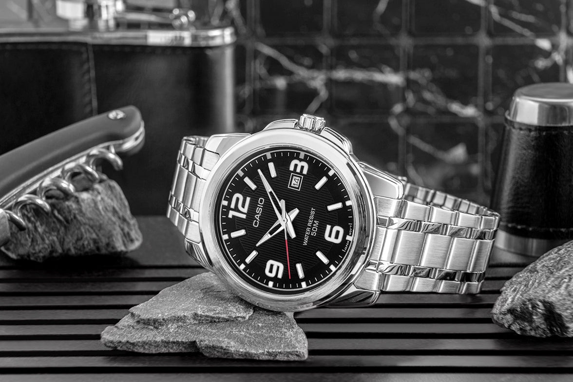 Zegarek Męski Casio MTP-1314PD-1AVEF + BOX